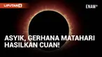 Gerhana matahari total akan kembali melintasi AS pada April 2024, dan meski masih sekitar setahun lagi, banyak kota telah mulai bersiap mengantisipasi lonjakan jumlah pengunjung. Banyak yang ingin mengulang keberhasilan sejumlah kota meraup untung da...