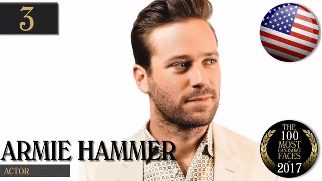 Armie Hammer