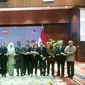 Simposium HUT ke-50 ASEAN. (Liputan6.com/Rizki Akbar Hasan)