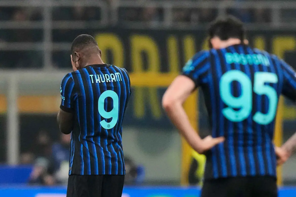 Dipermalukan Bodo/Glimt, Inter Milan Tersingkir dari Liga Champions 2025-2026