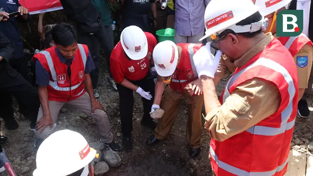 Peletakan Batu Pertama Stadion Malut United Arena di Sofifi, Maluku Utara