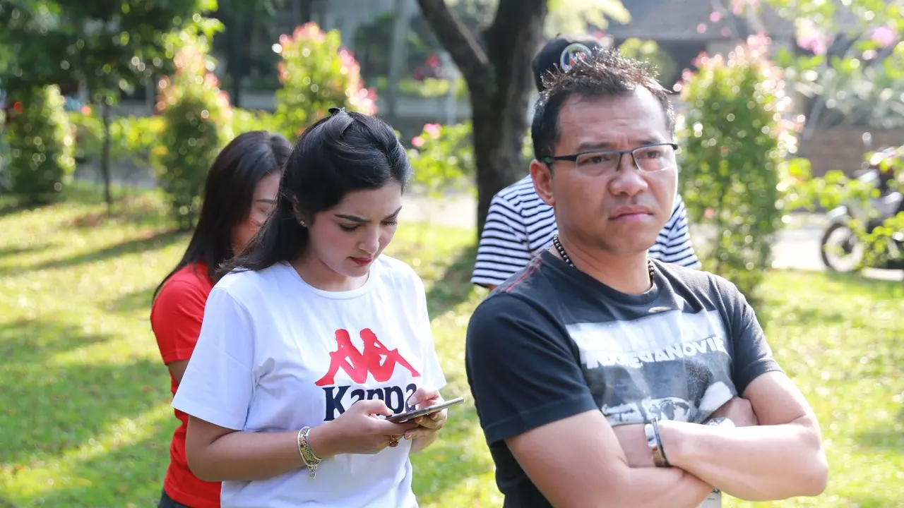 [Fimela] Anang Hermansyah