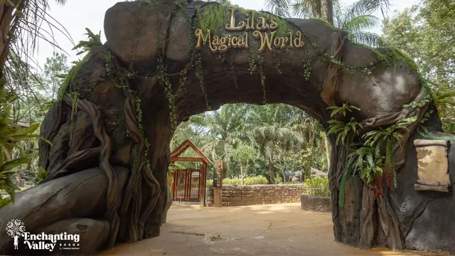 Liburan Seru dengan Segudang Pengalaman Baru di Enchanting Valley (Foto/Sumber: Enchanting Valley)