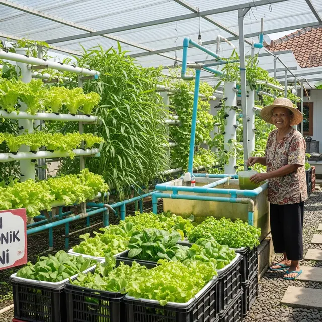 9 Usaha Kebun Setelah Pensiun agar Tetap Produktif, Raih Cuan di Masa Senja