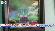Sunarti ditemukan tewas Sabtu pagi di dalam rumahnya dengan penuh luka lebam dan berlumuran darah.