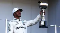 F1: Unggul Jauh dari Vettel seperti Mimpi bagi Hamilton