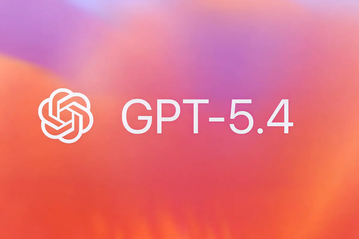 OpenAI Launches GPT-5.4, a Revolutionary AI Model for ChatGPT Professionals