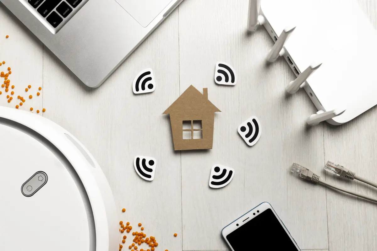 Ilustrasi WiFi