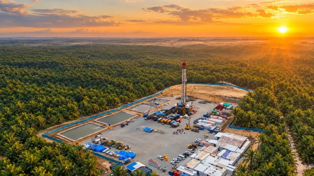 PT Pertamina Hulu Energi Lepas Pantai Bunyu (PHE LPB)