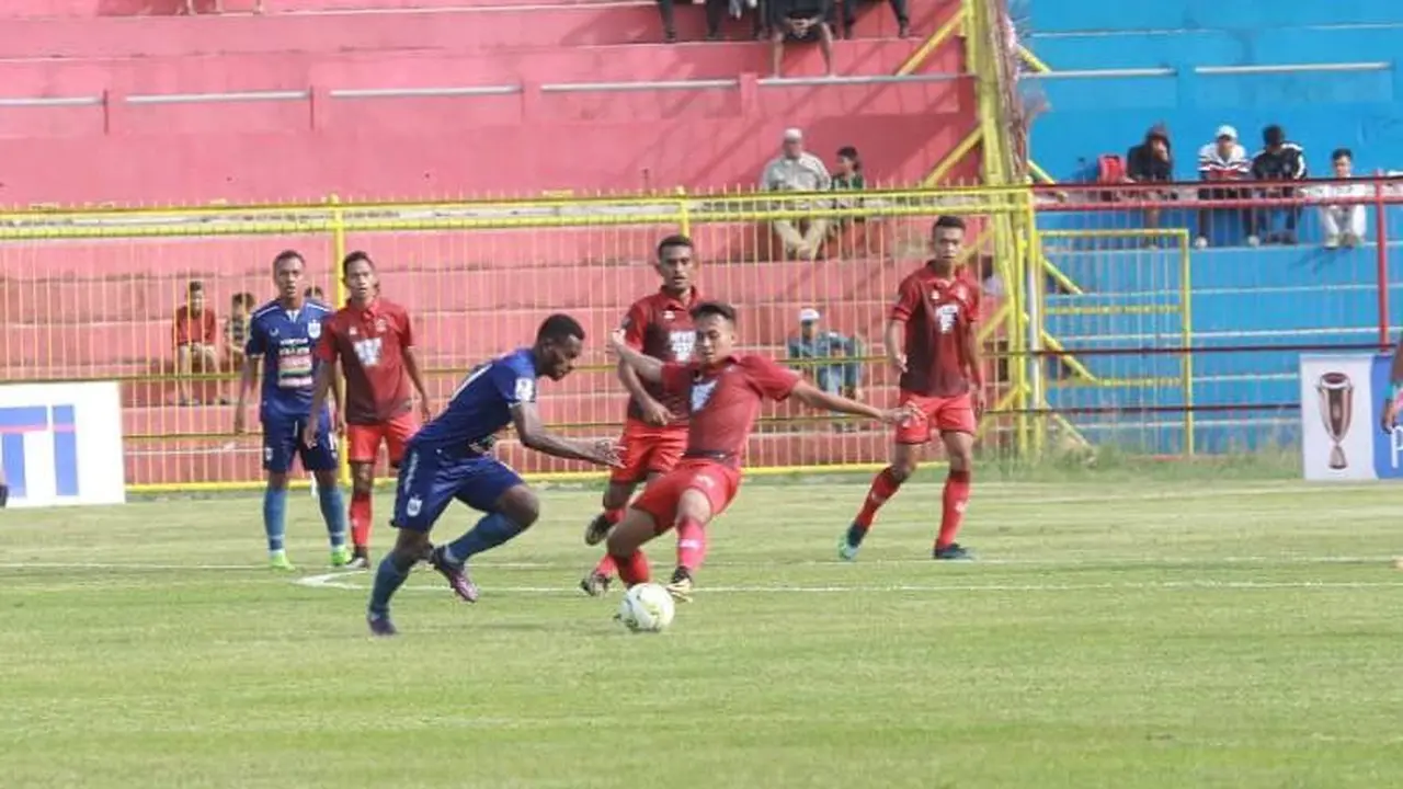 PSIS Vs Persijap