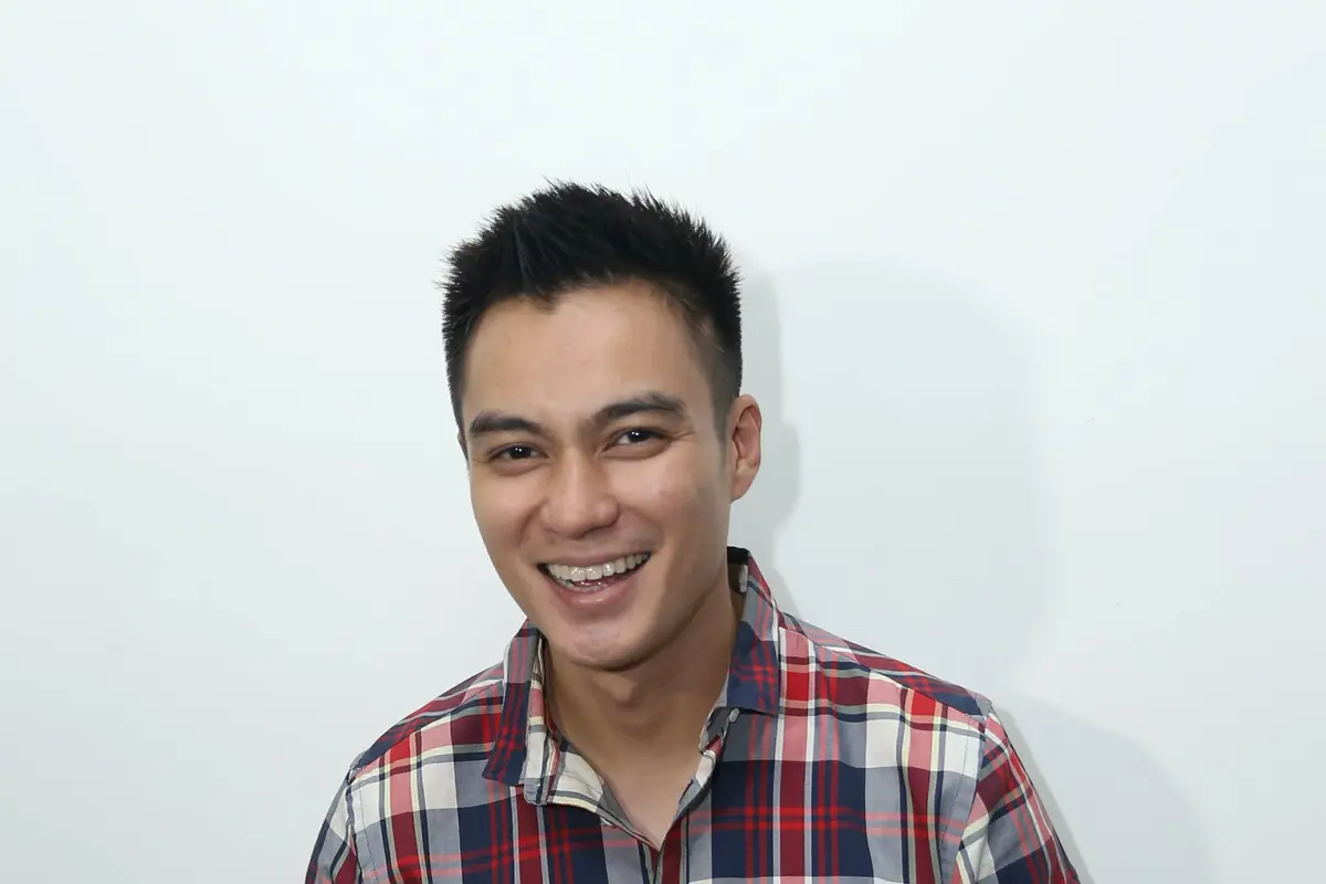 [Bintang] Baim Wong