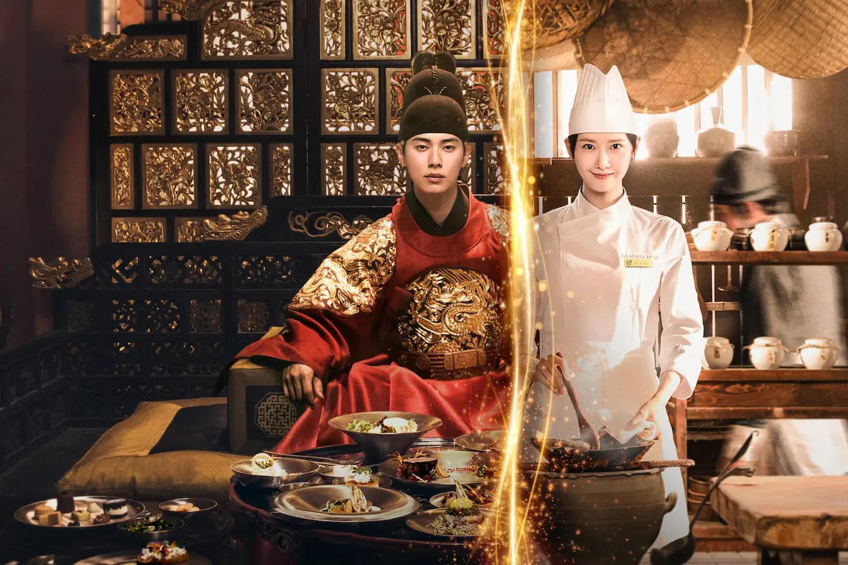 Drakor Fantasi Terbaik, Bon Appetit, Your Majesty