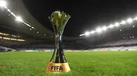Trofi Piala Dunia Antarklub. (Dok. FIFA.com)