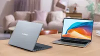 Huawei MateBook D14 dan MateBook D15 (Huawei)