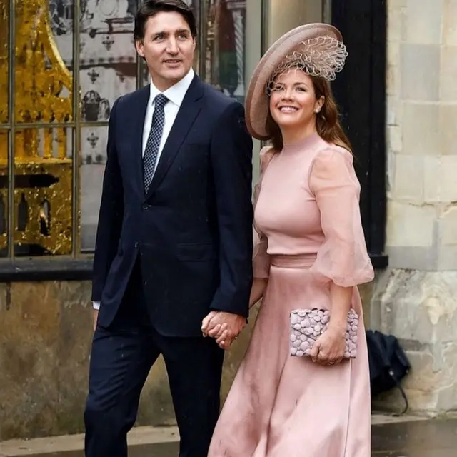 Justin Trudeau Cerai
