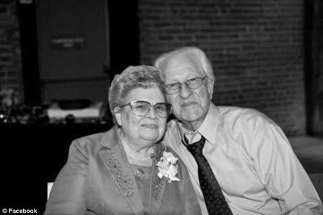 Kakek Trent dan nenek Dolores | Photo: Copyright asiantown.net