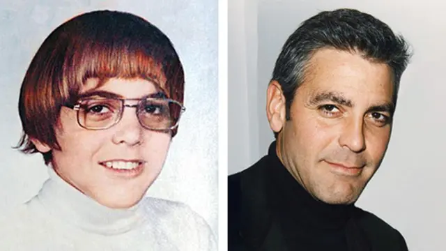 George Clooney 