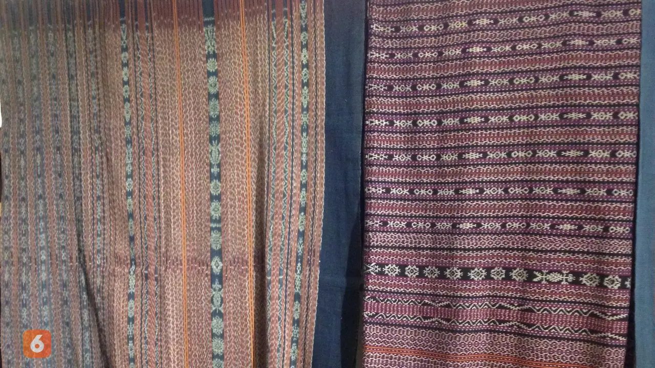 Tenun Ikat Sikka