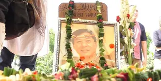 Keluarga ungkap penyakit Chef Harada sebelum meninggal.