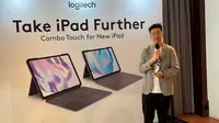 Logitech Combo Touch Terbaru Hadir untuk iPad Air dan iPad Pro, Harganya?