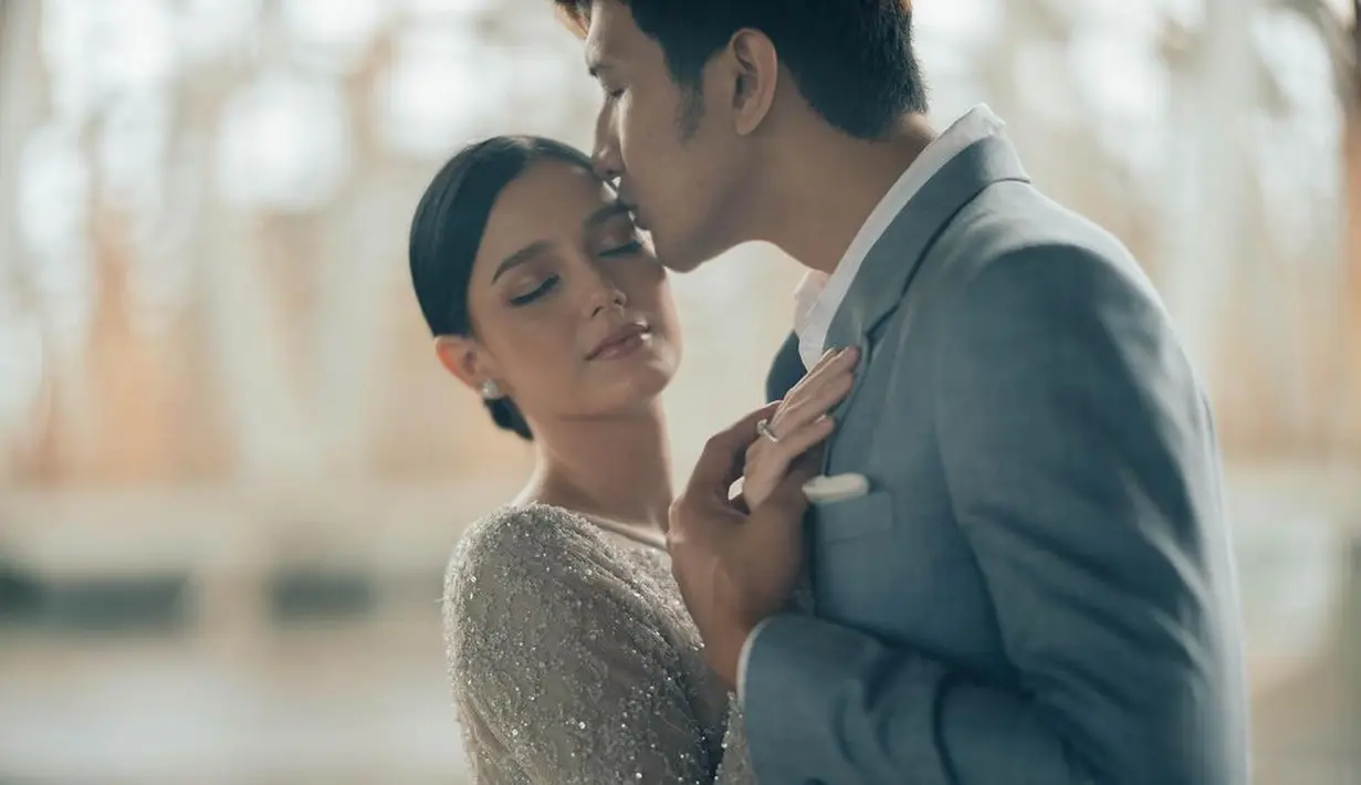 Aditya Zoni dan Yasmine Ow (Instagram/yxsmine.ow)