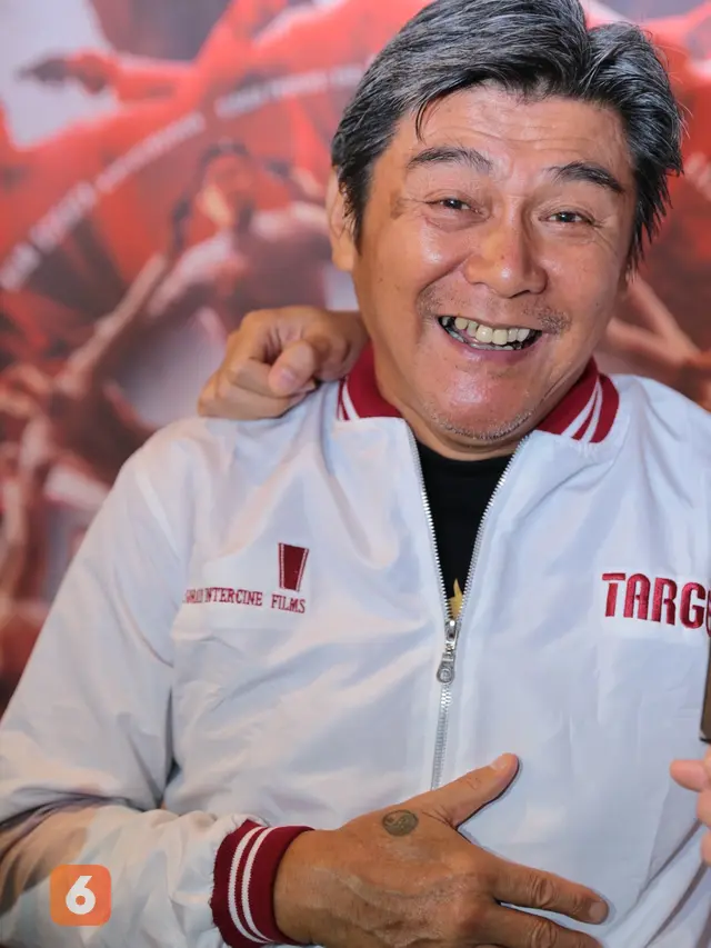 [Bintang] Willy Dozan