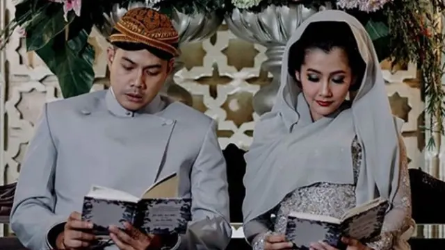 Ardina Rasti dan Arie Dwi Andhika