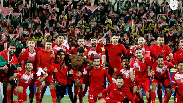 Timnas Yordania U-23