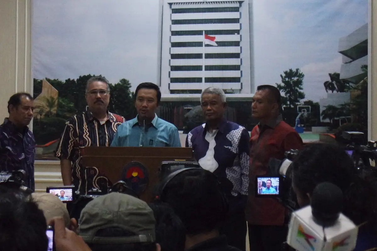 Menpora Imam Nahrawi