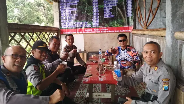 Kopi putri Wilis