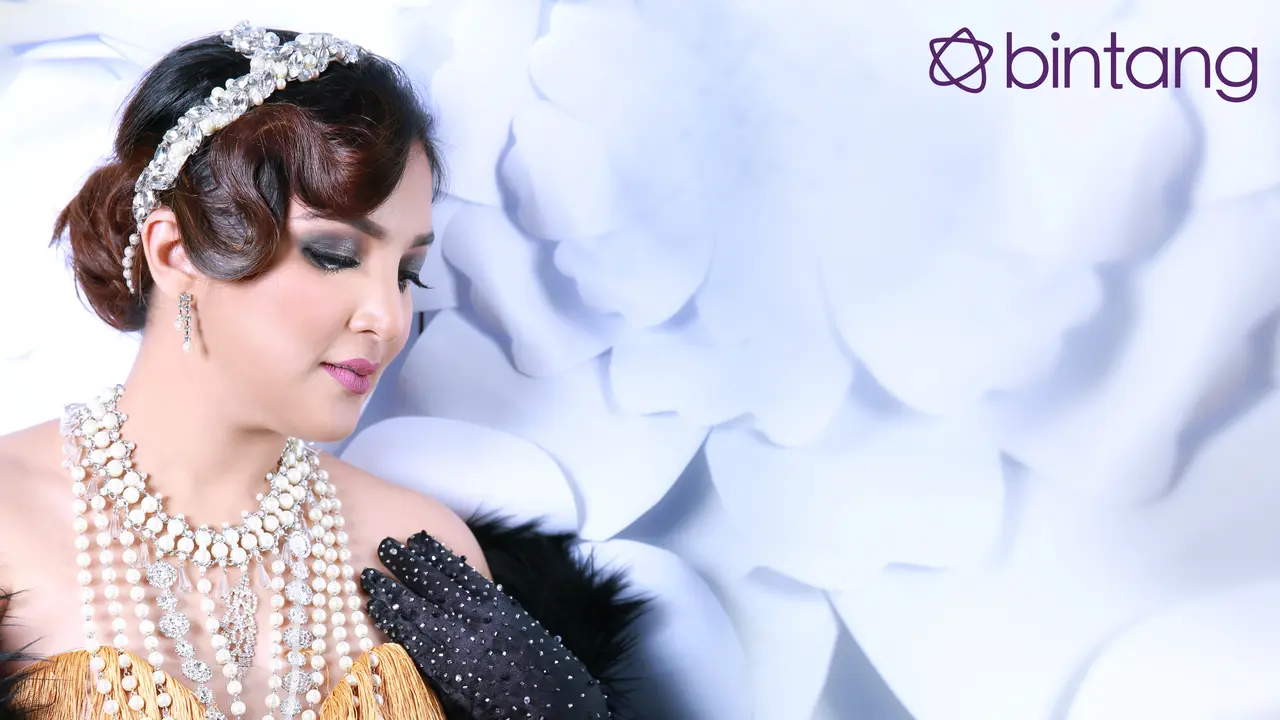 [Bintang] Eksklusif Ashanty A1