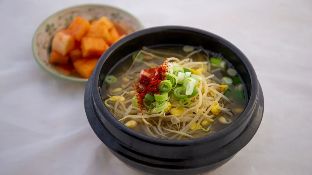 resep sup kecambah