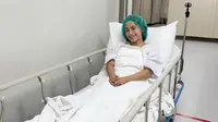 Farida Nurhan Istirahat Total Gegara Operasi Kelenjar Getah Bening yang Ada di Leher Hampir 8 Bulan