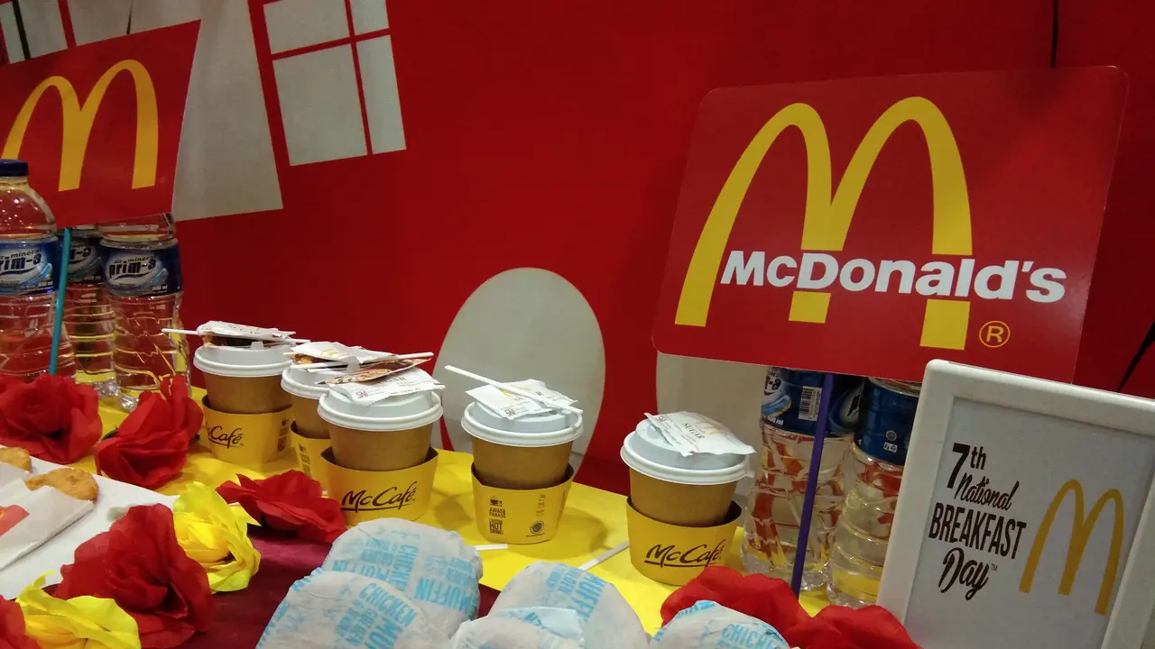 Chicken Muffin McDonald's