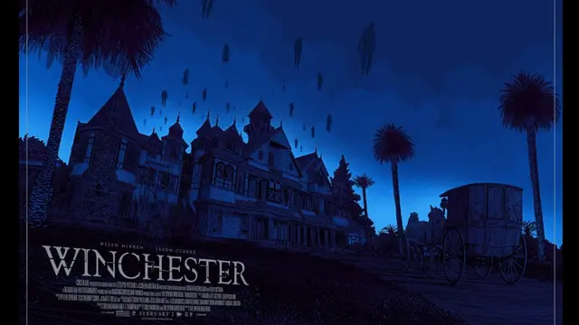 Adegan film Winchester (Foto: CBS Films / BlackLab Entertainment via IMDB.com)