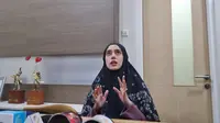 6 Momen Fairuz A Rafiq Takut Kehilangan Sonny Septian untuk Selamanya, Sampai Berjanji Tak Mau Menikah Lagi