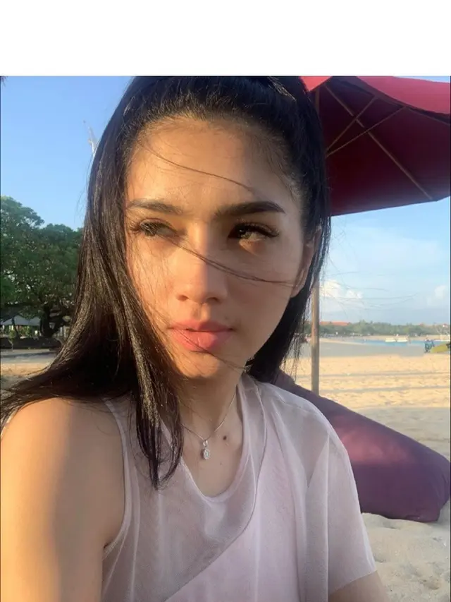Angel Karamoy (Sumber: Instagram/realangelkaramoy)