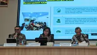Komnas HAM soal Sebaran Dapur MBG: NTT Masih Minim