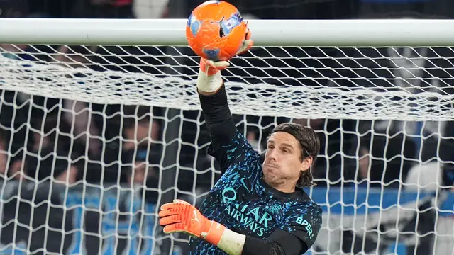 Kiper Inter Milan, Yann Sommer