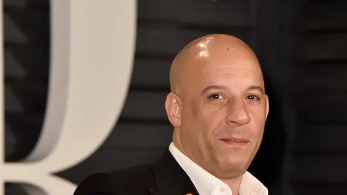 [Bintang] Vin Diesel