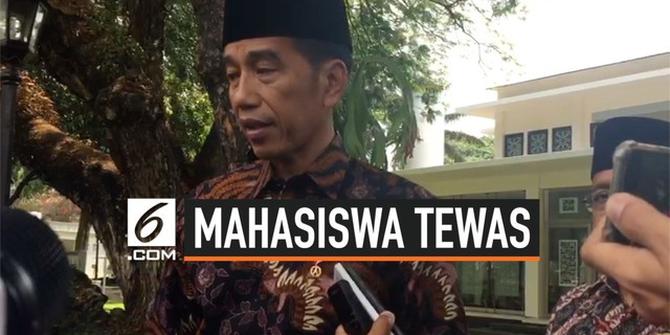 VIDEO: 2 Mahasiswa Tewas Saat Demo, Jokowi Minta Kapolri Investigasi