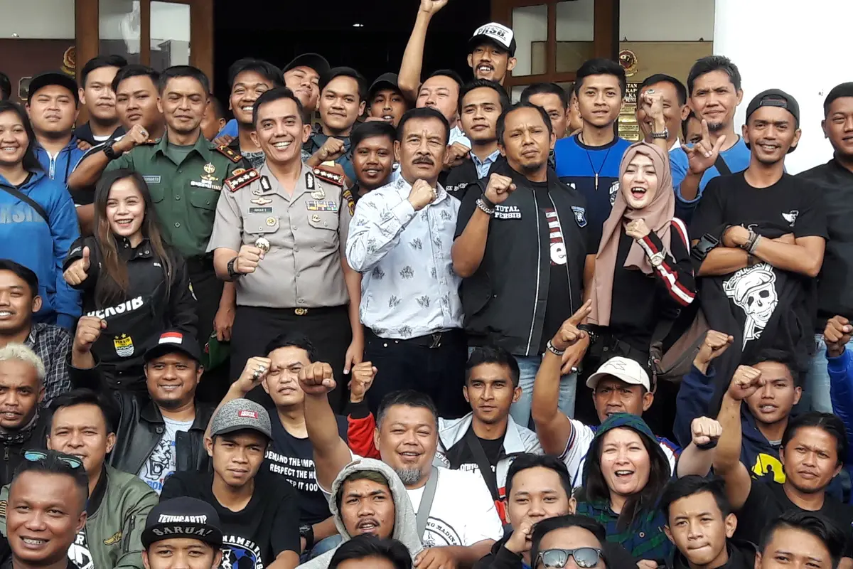 Jelang Persib Vs Arema