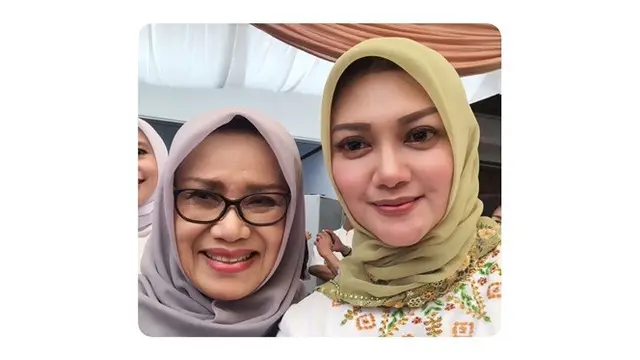 Disebut Seperti Orang Timur Tengah, Ini 6 Potret Bella Saphira Pakai Hijab