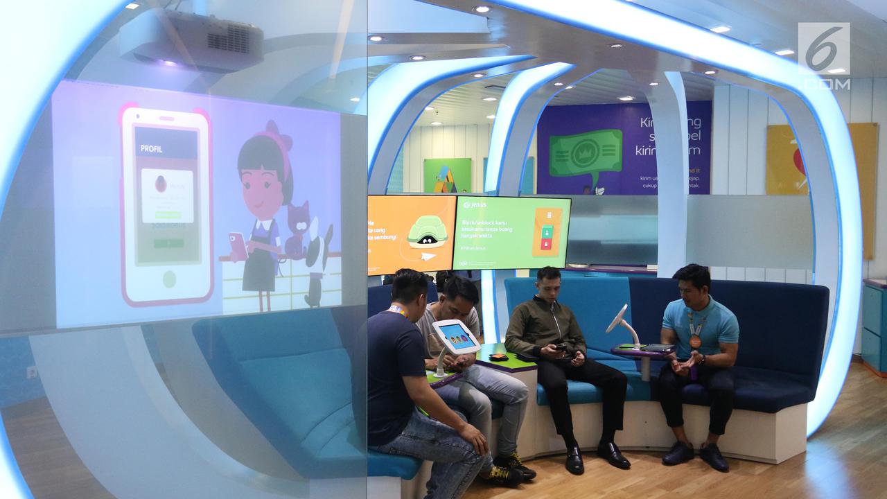 Layanan Digital Bank