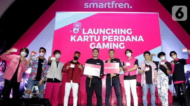 Kartu Perdana Gaming Mendukung Perkembangan Esports