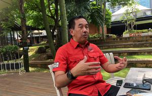 Direktur Utama AP II Muhammad Awaluddin (dok: Tira)