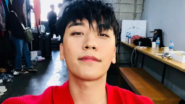 [Bintang] Jadi Pengusaha Sukses, Ini Tips dari Seungri BigBang