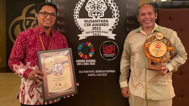Meraih NCSR Award 2023 Lewat Program Kemandirian Ekonomi Desa dan UMKM di Jawa Tengah