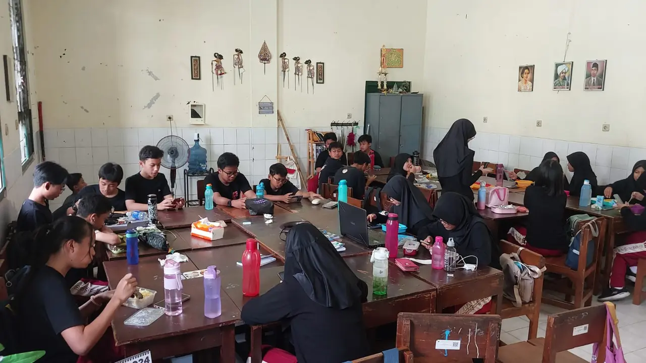 Makan Bergizi Gratis