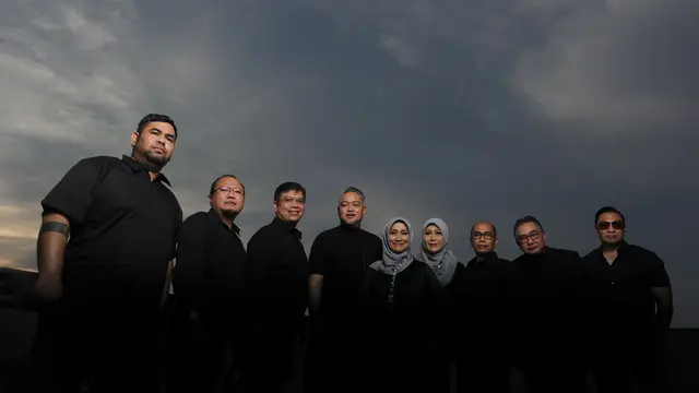 Asia 87 Band